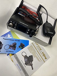 Радиостанция OPTIM-Viking 40 каналов