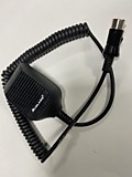 Тангента Alan MR 100 PLUS (защелка ) разъем 5 pin//