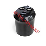 Разветвитель прикуривателя на 3 выхода 12/24v + 2 USB AVS CS-214U