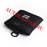 Держатель для сотового ( мешочек бол.) AVS "Magic Pocket" МР-888 черный