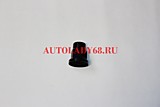 Колпачок гайки d32 пластик удлин. черный
