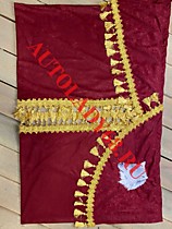 Шторы Спальника (Велюр)