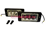 Фара противотуманная Камаз Евро LED 35 6SMD МК к-т