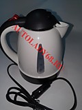 Автоэлектрочайник V-1л. 24v/250w (дисковый нагреватель) белый