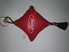 Вымпел кож. зам. FORD красный