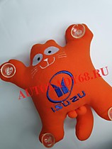 Игрушки (Кот Саймон, Волк, Домовенок)