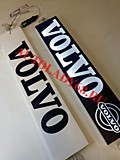 Табличка светящаяся Премиум 10/50 см 24v VOLVO 